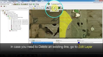 Creating A-B Lines. PLM Mapping. Video#12. Markusson New Holland