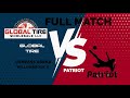 Global tire vs patriot  full match  spl soccer league