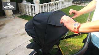 Baby Stroller Bianca 3In1