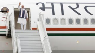 PM Modi arrives in New York on maiden state visit to US