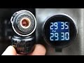 How to Install a Tire Pressure Monitoring System in Your Car