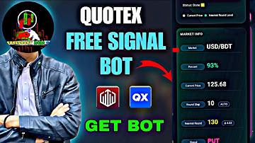 Quotex Auto Trading Bot free 100% accuracy | paid Bot free download