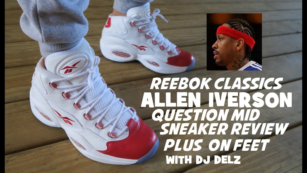 reebok question review