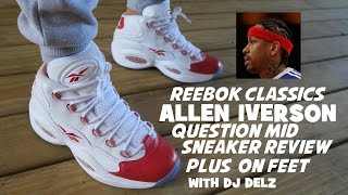 reebok question review