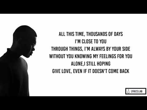 It's Only Me - Kaleb J -- Full English Translation lyrics