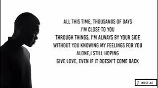It's Only Me - Kaleb J -- Full English Translation lyrics