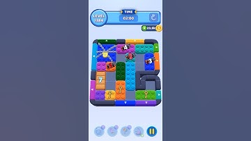 Color Block Jam Level 1384