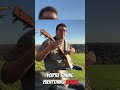 Learning how to play the banjo online as an adult #shorts