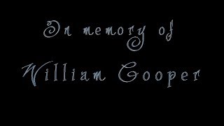 Play video: William Cooper- Stop (Truth Music by Frank Barrow)
