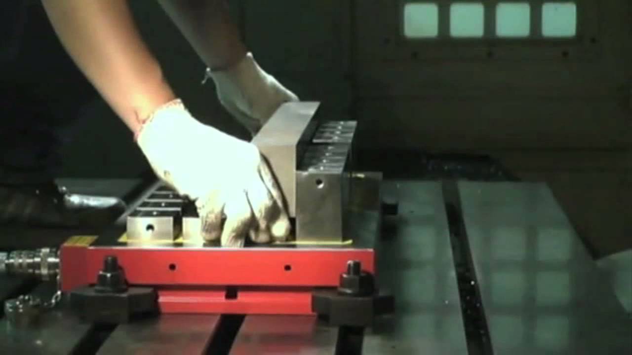 Earth Chain EEPM Magnetic Chucks