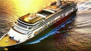 豪華客船での演奏 Holland America Line