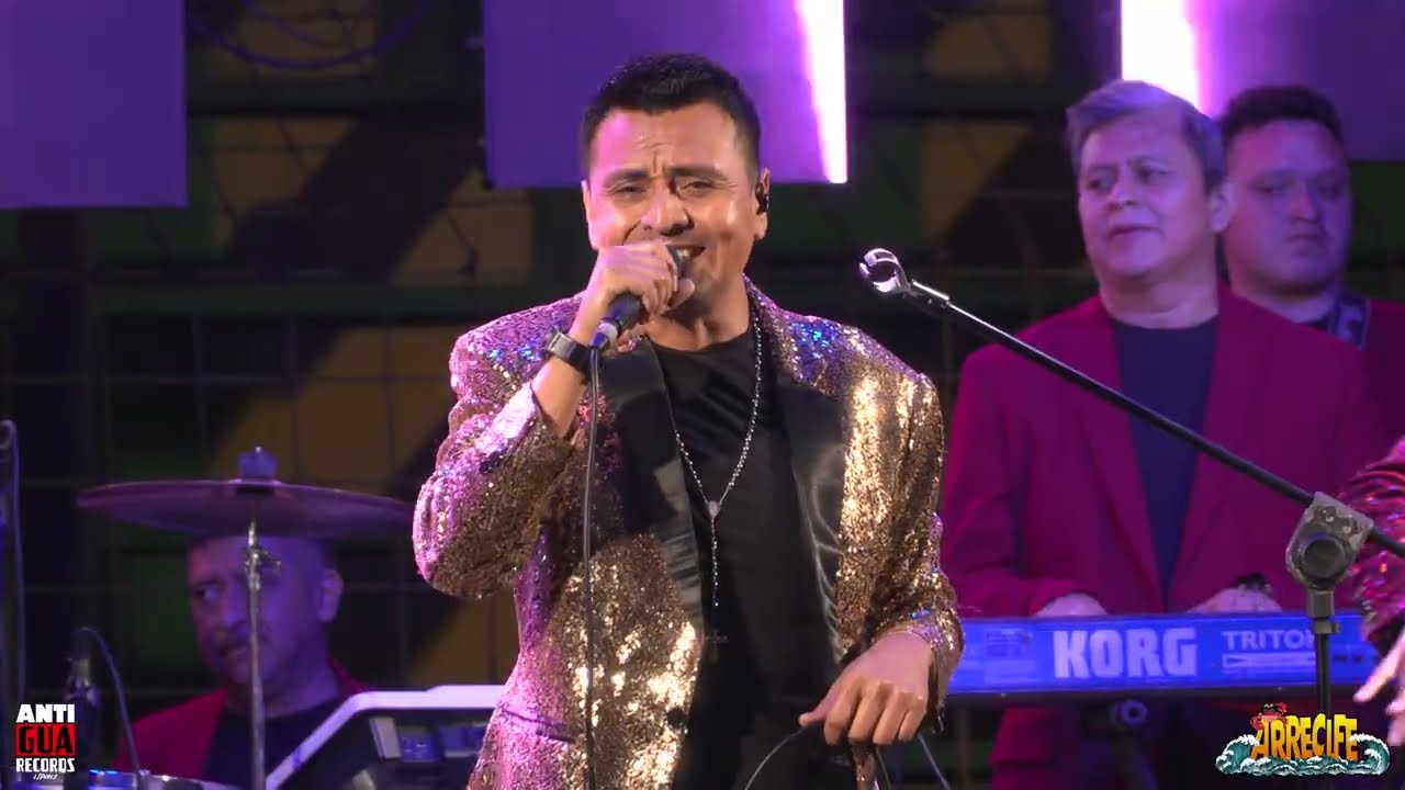 Que Sabe Nadie - Grupo Arrecife