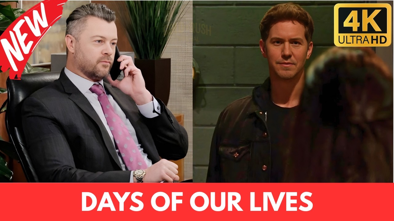 «Дни нашей жизни» 2 марта — Террор с заложниками Оуэна, сенсационное открытие лаборатории Эй-Джея...