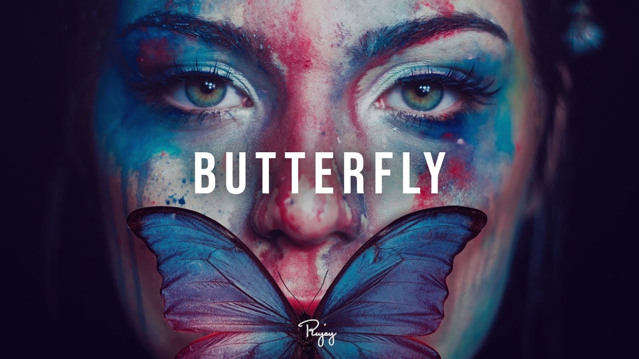 "Butterfly" Storytelling Rap Beat R&B Hip Hop Instrumental Music