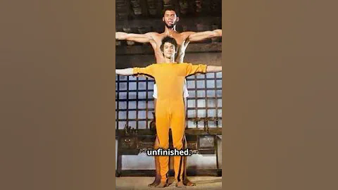 Bruce Lee’s Unfinished Masterpiece : The Game Of Death