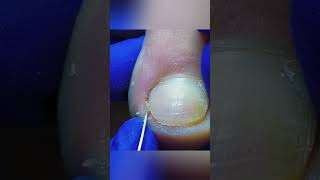 Cute nails satisfying pedicure #nails#satisfying#pedicure