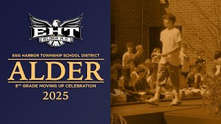 Alder | 8th Grade Moving Up Celebration 2025