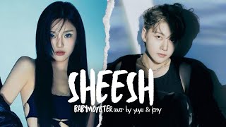 [COLLAB] YUYU, JERRY - SHEESH (BABYMONSTER) @BABYMONSTER