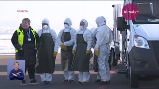 Эпидемия в Китае обострилась: опасной инфекцией заразились 830 человек (24.01.20)
