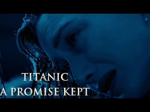 Titanic Soundtrack ~ A Promise Kept ~ Film Version