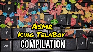 Asmr King TelaBoy Compilation 