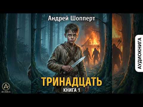 Андрей Шопперт - Тринадцать. Книга 1. (FAN12)