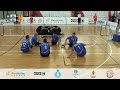 2023 ELM - 3rd/4th place - SKISO Sinovi Bosne Lukavac (BIH) - OKI Banja Luka (SRB) // Court 1
