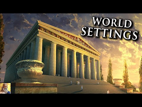 World Settings | Grepolis | Official Tutorial