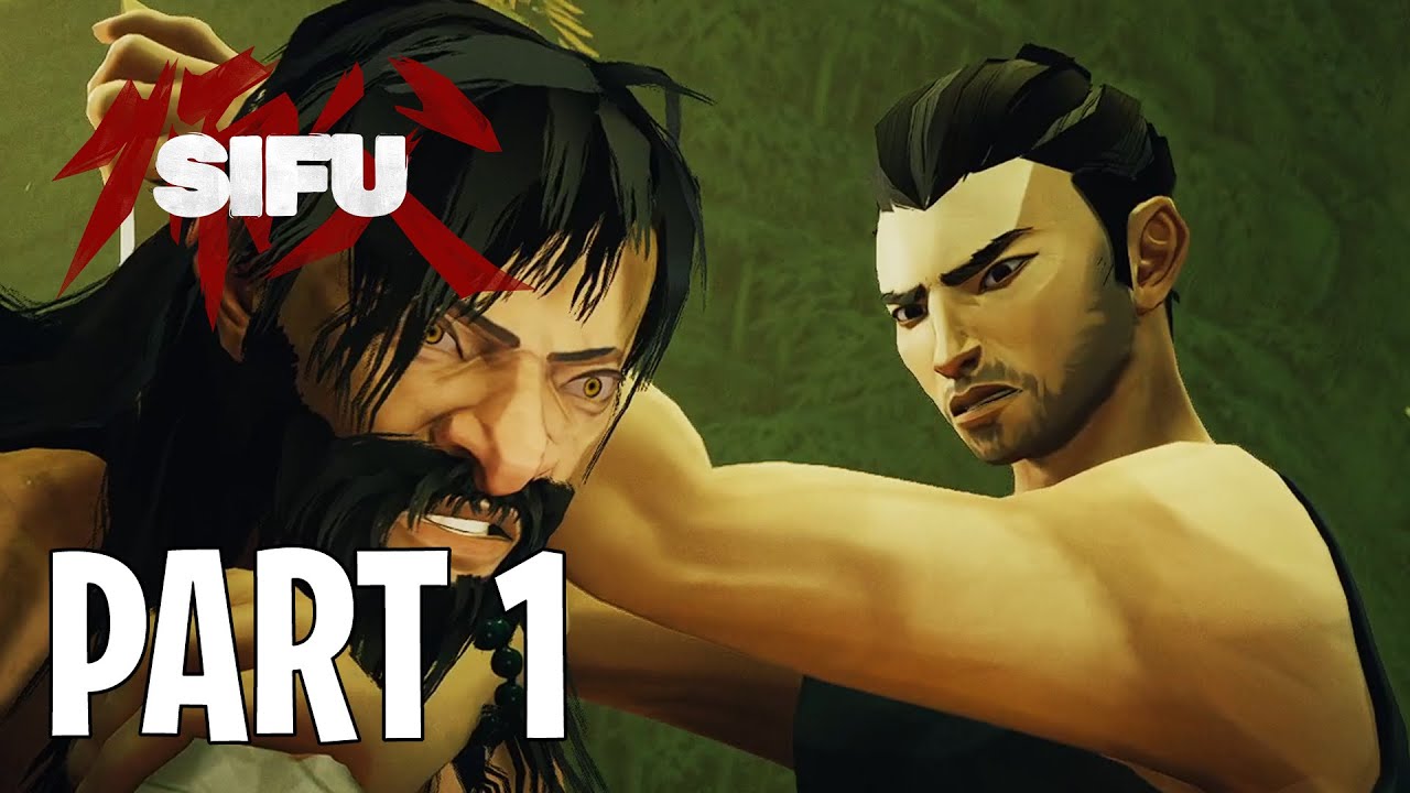 The Squats | Sifu PC Gameplay Walkthrough Part 1 - No Commentary