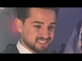 حفله زفاف وعد الوحيد الفندي الف مبروك الفنان انس الرجى عزف محمود الادريسي هجام