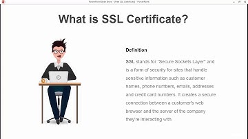 Free SSL Certificate - Comodo SSL for free forever, https:// - learn SSL/TLS