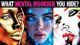 WHAT MENTAL DISORDER ARE YOU HIDING? Personality Test Quiz - 1MillionTests