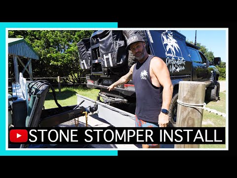 Video: Mikä on stone stomper?