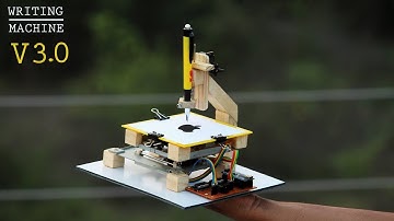 How to make a Homework Machine V3.0 for Students