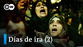 Las mujeres egipcias en la Primavera Árabe (2/2) | DW Documental