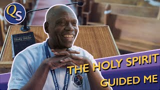 The Key to Spirit-Led Pastoral Care