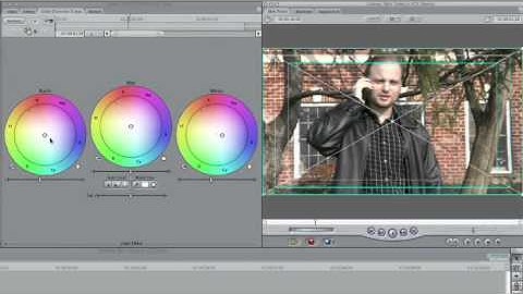 3-Way Color Corrector - Final Cut Help