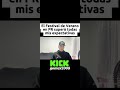 Salió todo muy bien gracias a Dios #kick #streamer #caquetacolombia #clips