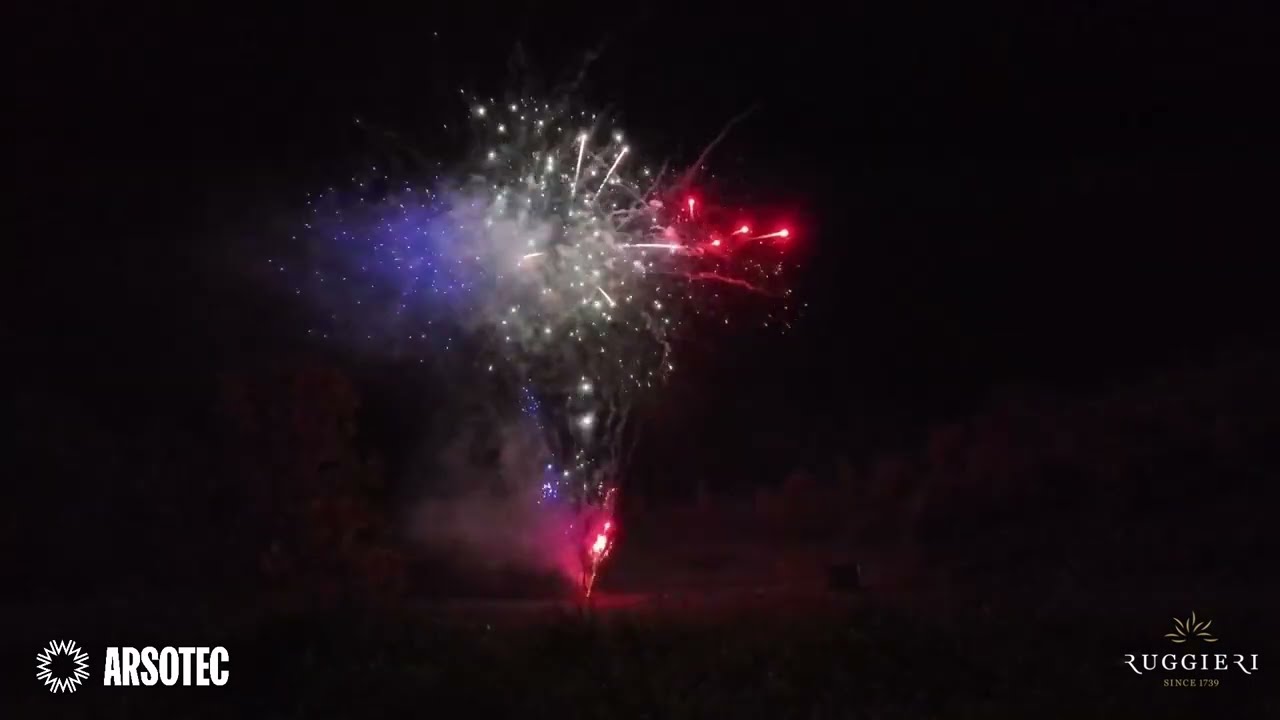 NOUVEAUTÉ – Prêt-à-tirer – FRENCHLIGHT – Bleu Blanc Rouge (40 secondes) | Arsotec