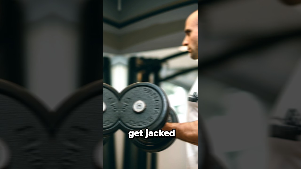 Eat these 7 foods to get jacked #fatloss #protein