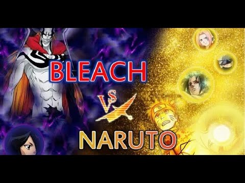 Bleach Vs Naruto 5.0 - Game Huyền Thoại Một Thời. - Youtube