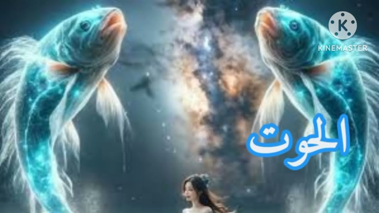 برج الحوت.. ‼️ قلبك بيدق تلات دقات.. ومن تاني تفرح تاني وتاني وتاني 🎉🎉