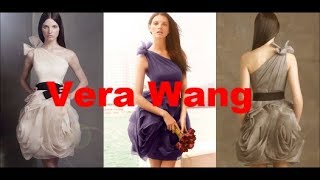 Выкройка платья Vera Wang Выкройка платья Vera Wang