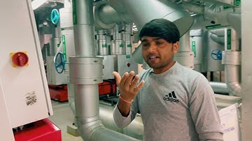 How to Maintaining Building In foreign system.Electrical system BMS and fire alarm generator system