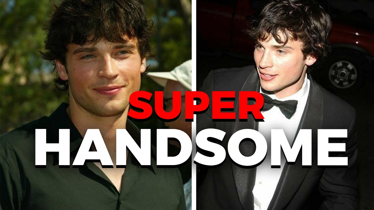 Why Girls Find Tom Welling So Attractive?!