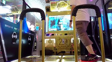 【DDR A】DP ノンバークリア 千年ノ理【檄 レベル12】