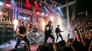 Jangan Benci Bilang Cinta – Radja (Metal Version) 🤘 Lagu Galau Ini Jadi Brutal!