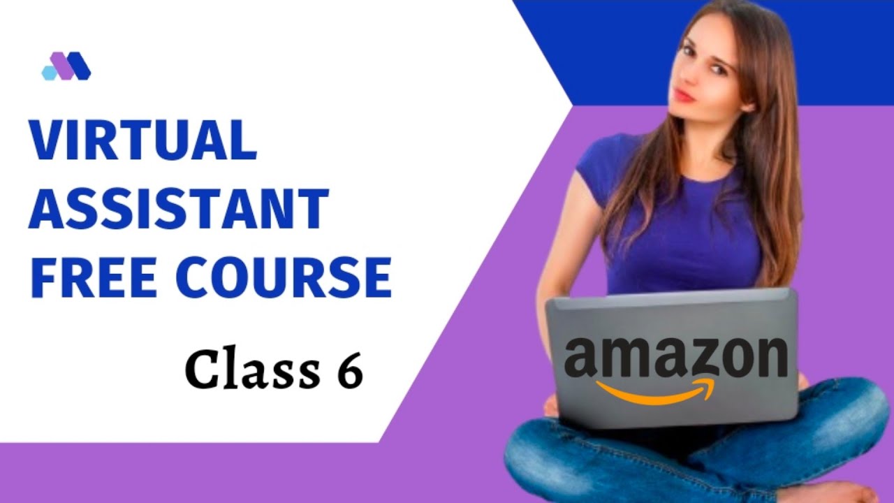 Amazon Virtual Assistant Training Free – JDZMIQ