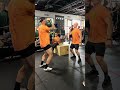 The TRU Challenge is always a great time for entry level CrossFit athletes!