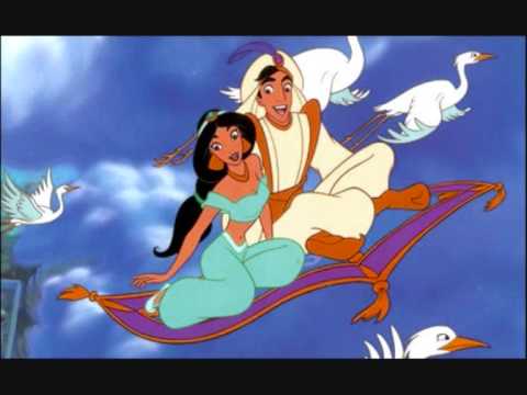 Aladdin - En helt ny värld